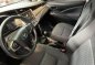 Silver Toyota Innova 2020 MPV for sale-8