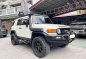Selling Pearl White Toyota Fj Cruiser 2017 in Bacoor-1