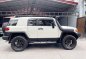 Selling Pearl White Toyota Fj Cruiser 2017 in Bacoor-3