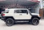 Selling Pearl White Toyota Fj Cruiser 2017 in Bacoor-6