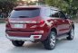 Sell Red 2016 Ford Everest-3
