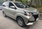 Silver Toyota Avanza 2021 for sale in Quezon City-1