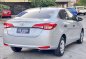 Silver Toyota Vios 2021 for sale in Makati-6