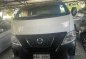 Sell Black 2020 Nissan Urvan in Quezon City-0
