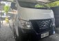 Sell Black 2020 Nissan Urvan in Quezon City-1