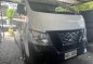 Sell Black 2020 Nissan Urvan in Quezon City-6