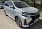 Silver Toyota Avanza 2019 for sale in Automatic-0
