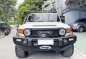 Selling Pearl White Toyota Fj Cruiser 2017 in Bacoor-0