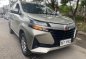 Silver Toyota Avanza 2021 for sale in Quezon City-3