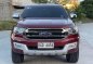 Sell Red 2016 Ford Everest-0
