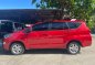 Selling Red Toyota Innova 2020 in Quezon City-5