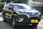 Black Toyota Fortuner 2019 for sale-4