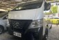 Sell Black 2020 Nissan Urvan in Quezon City-8