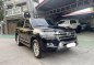 Sell Black 2018 Toyota Land Cruiser in Bacoor-1