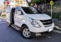 White Hyundai Grand Starex 2013 for sale-7