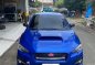Selling Blue Subaru Wrx 2014 in Bacoor-0
