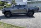 Selling Grey Toyota Hilux 2016 in Pasig-3