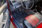 Red Toyota Vios 2006 for sale in Las Pinas-5
