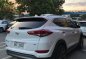 Selling White Hyundai Tucson 2019 in Quezon City-1