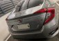 Silver Honda Civic 2018 for sale in Pulilan-2