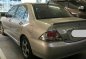 Silver Mitsubishi Lancer 2005  for sale in Marikina -0