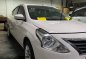 White Nissan Almera 2018 for sale in Quezon City-1