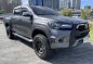 Selling Grey Toyota Hilux 2016 in Pasig-0