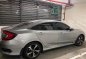 Silver Honda Civic 2018 for sale in Pulilan-0