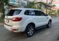 Selling Pearl White Ford Everest 2016 in Quezon City-5