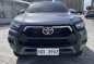 Selling Grey Toyota Hilux 2016 in Pasig-1