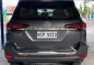 Grey Toyota Fortuner 2018 for sale in Automatic-1