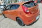 Orange Hyundai Accent 2016 for sale in Caloocan-6