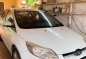 Sell Pearl White 2014 Ford Focus in Cordova-2