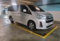 Silver Toyota Hiace 2019 for sale in Pateros-2