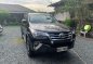 Black Toyota Fortuner 2018 for sale in Quezon City-1