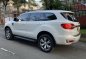 Selling Pearl White Ford Everest 2016 in Quezon City-1