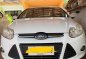 Sell Pearl White 2014 Ford Focus in Cordova-1