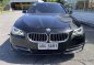 Sell Black 2015 BMW 520D in Pasig-1
