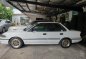 Selling Pearl White Toyota Corolla 1989 in Quezon-2