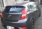 Grey Hyundai Accent 2016 for sale in Manual-2