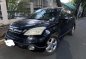 Selling Black Honda Cr-V 2007 in Valenzuela-1