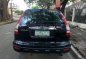 Selling Black Honda Cr-V 2007 in Valenzuela-4