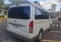 Pearl White Toyota Hiace Super Grandia 2014 for sale in Pateros -4