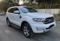 Selling Pearl White Ford Everest 2016 in Quezon City-2
