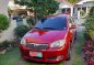 Red Toyota Vios 2006 for sale in Las Pinas-0