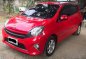 Red Toyota Wigo 2016 for sale in Cabanatuan-0