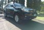 Selling Black Toyota Fortuner 2012 in Makati-5