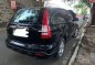 Selling Black Honda Cr-V 2007 in Valenzuela-2