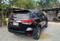 Black Toyota Fortuner 2018 for sale in Quezon City-0