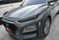 Selling Grey Hyundai KONA 2020 in Quezon-0